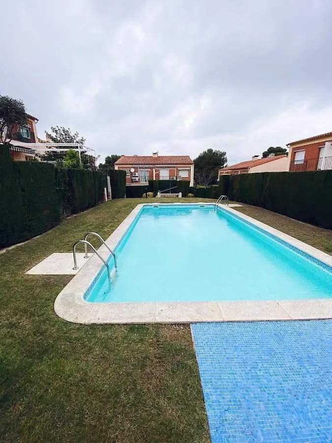 Townhouse In Cap Salou Villa