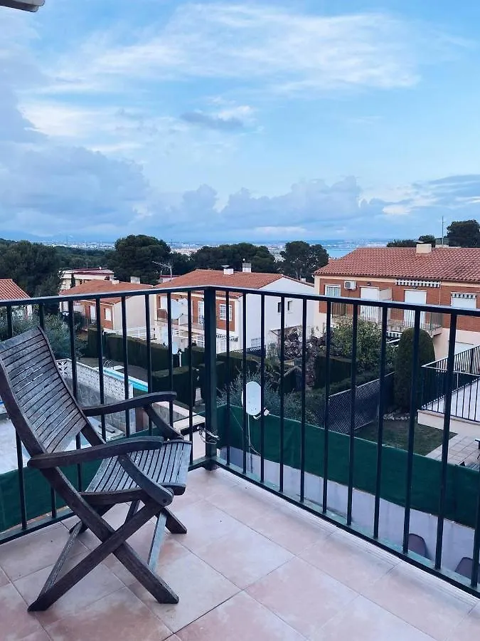 Townhouse In Cap Salou Villa