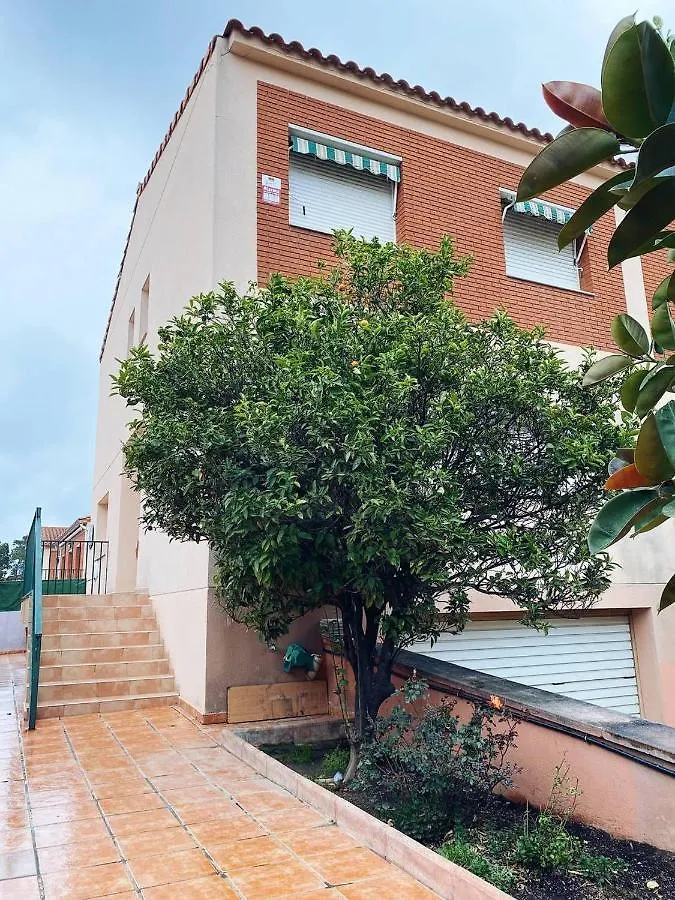 Townhouse In Cap Salou Villa 0*,