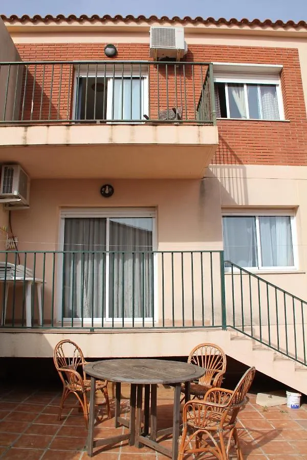 Townhouse In Cap Salou Villa Holiday home