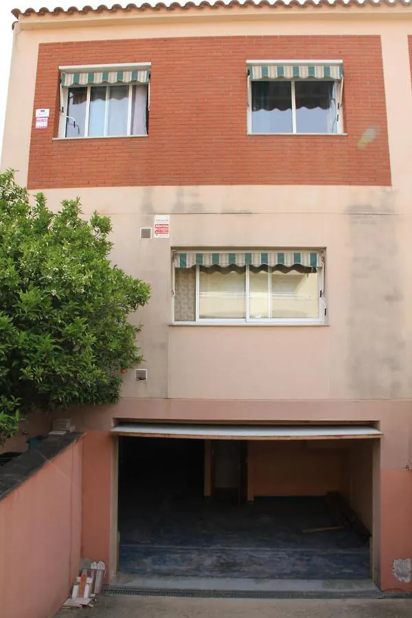 Holiday home Townhouse In Cap Salou Villa