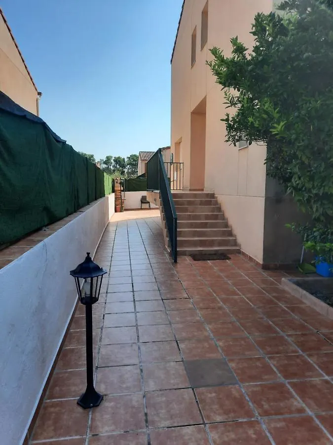 Townhouse In Cap Salou Villa 0*,
