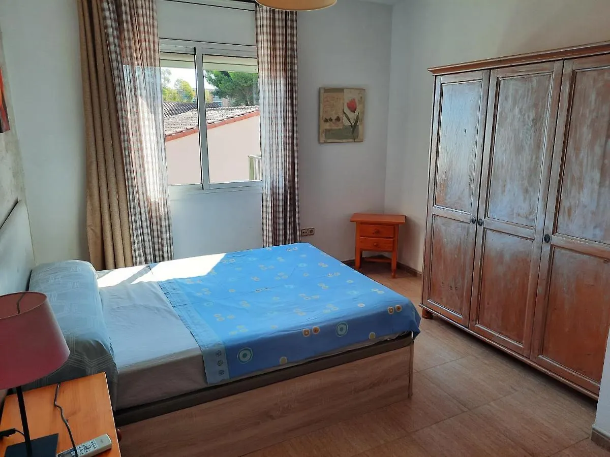 Townhouse In Cap Salou Villa Spain