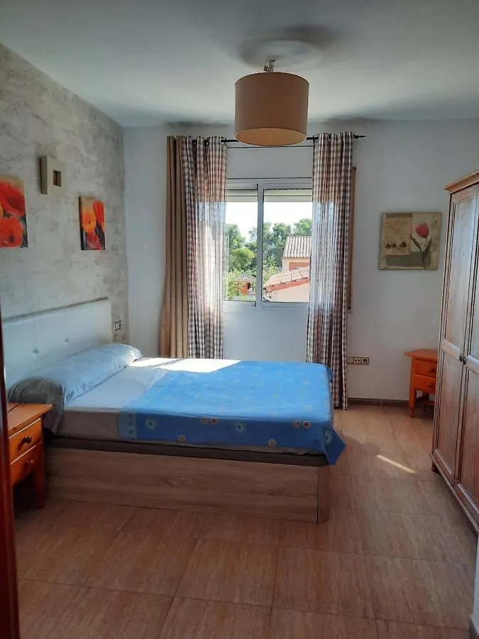 Townhouse In Cap Salou Villa