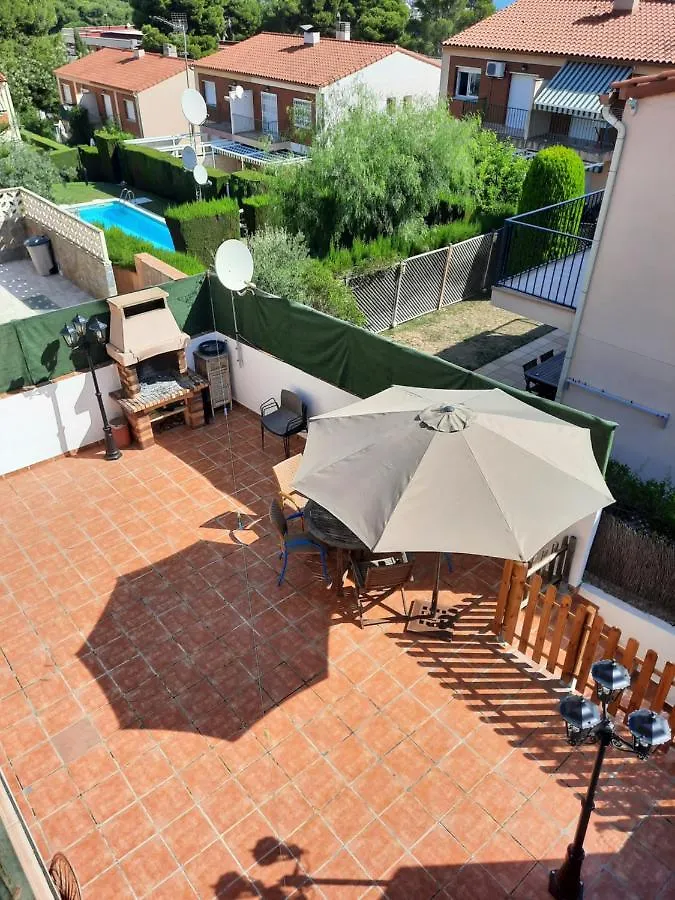 Holiday home Townhouse In Cap Salou Villa