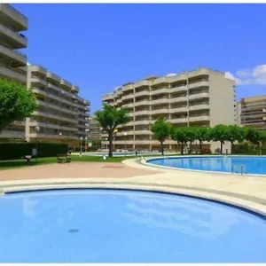 Apartamento En Centro De Con 3 Piscinas., Salou