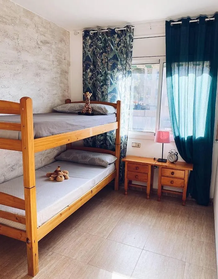 Vila Townhouse In Cap Salou Prázdninový dům