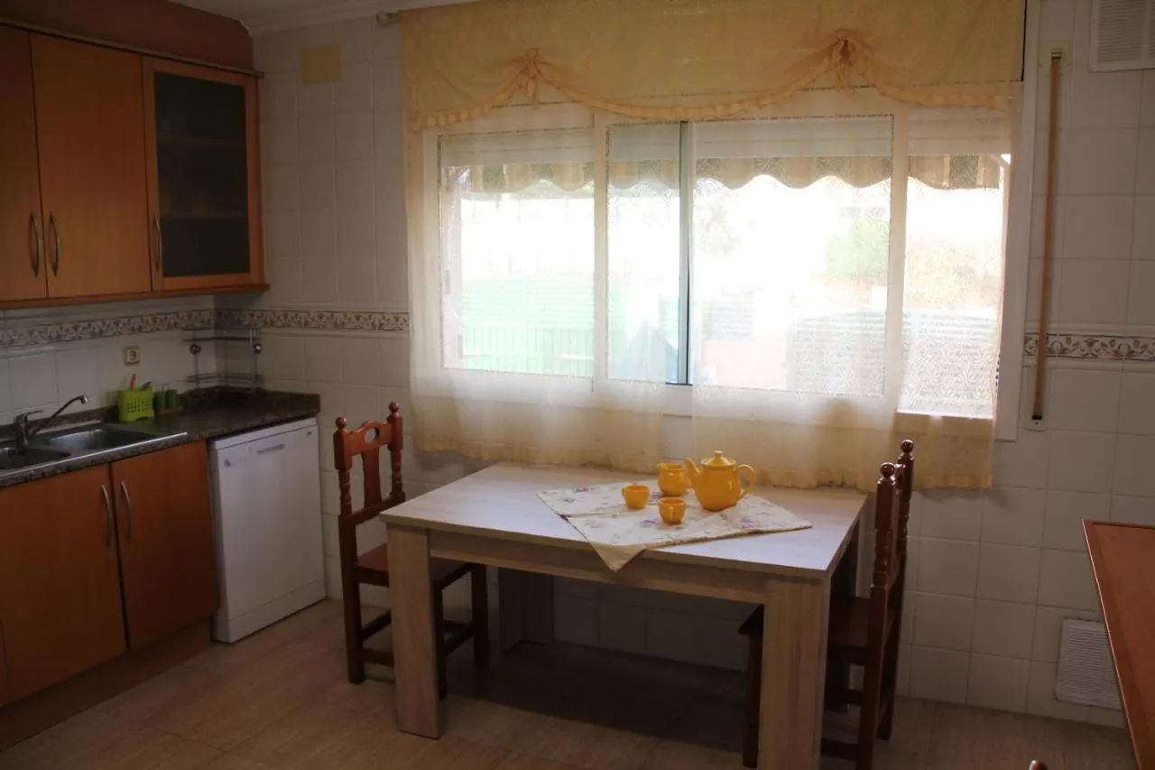Vila Townhouse In Cap Salou